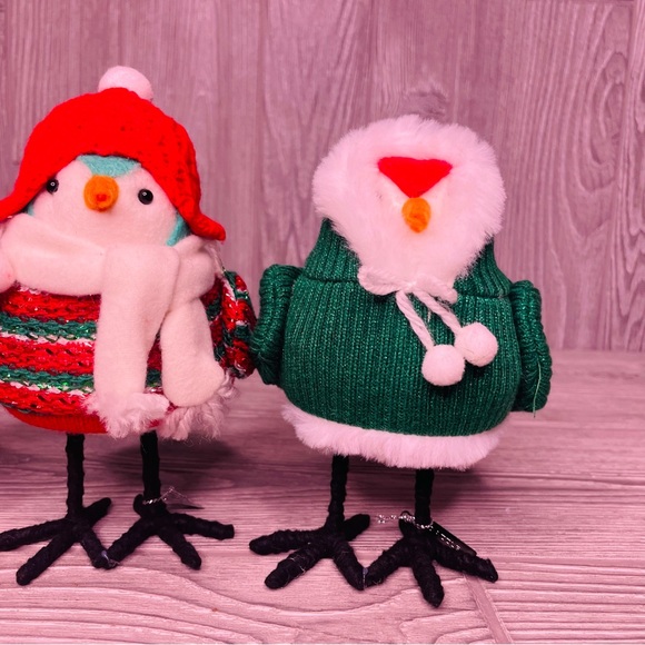 2019 Target Spritz Birds Christmas Tree Wondershop Feathery Friends collectible - Picture 9 of 11